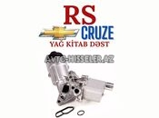 Chevrolet Cruze yağ kitabçası